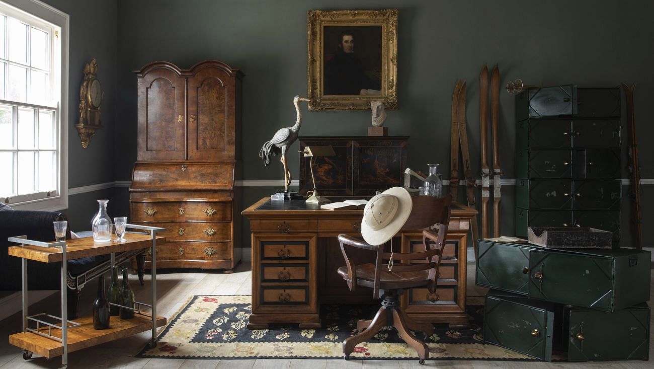The new age of the home office