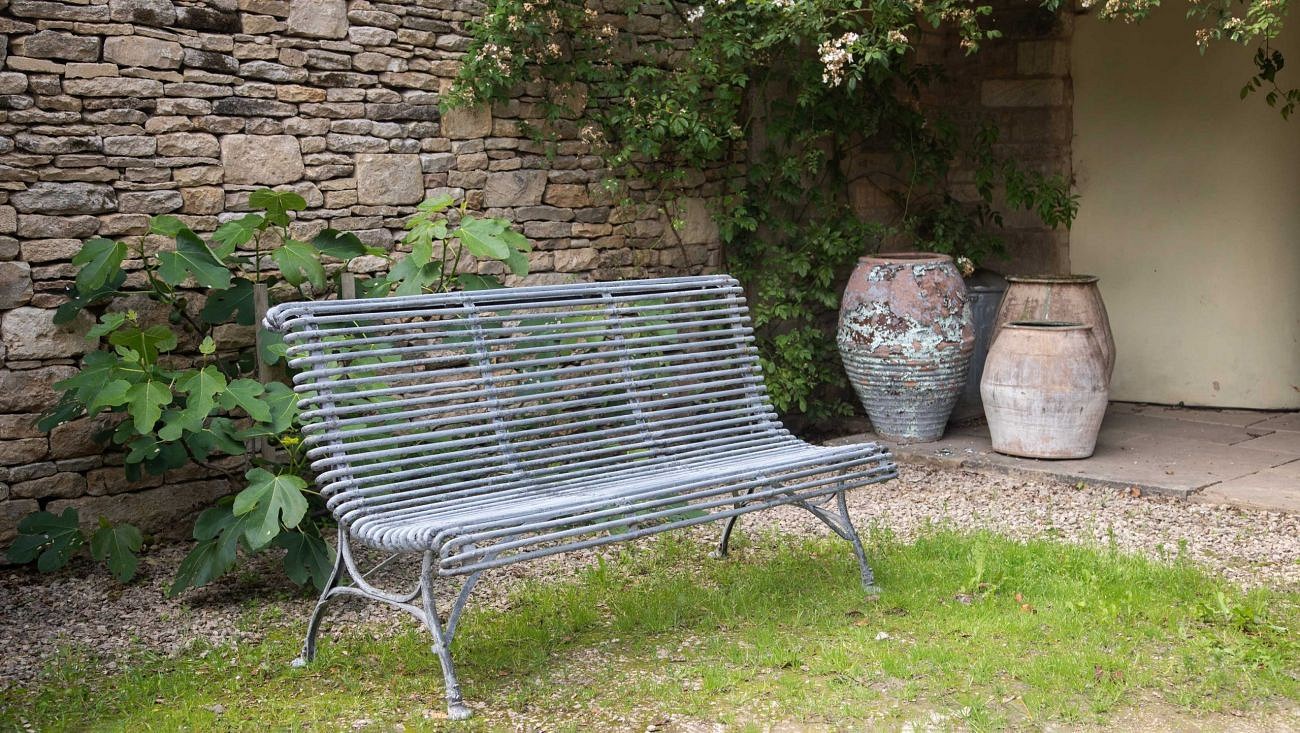 Industry Icons: Arras iron