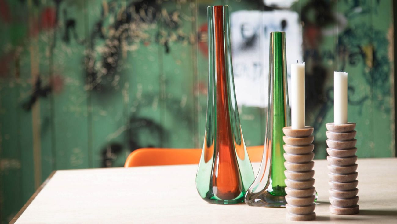 Collecting: Mid-Century Glass