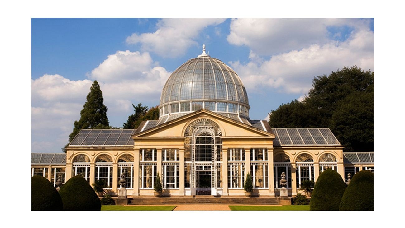 The Charms of a Glasshouse