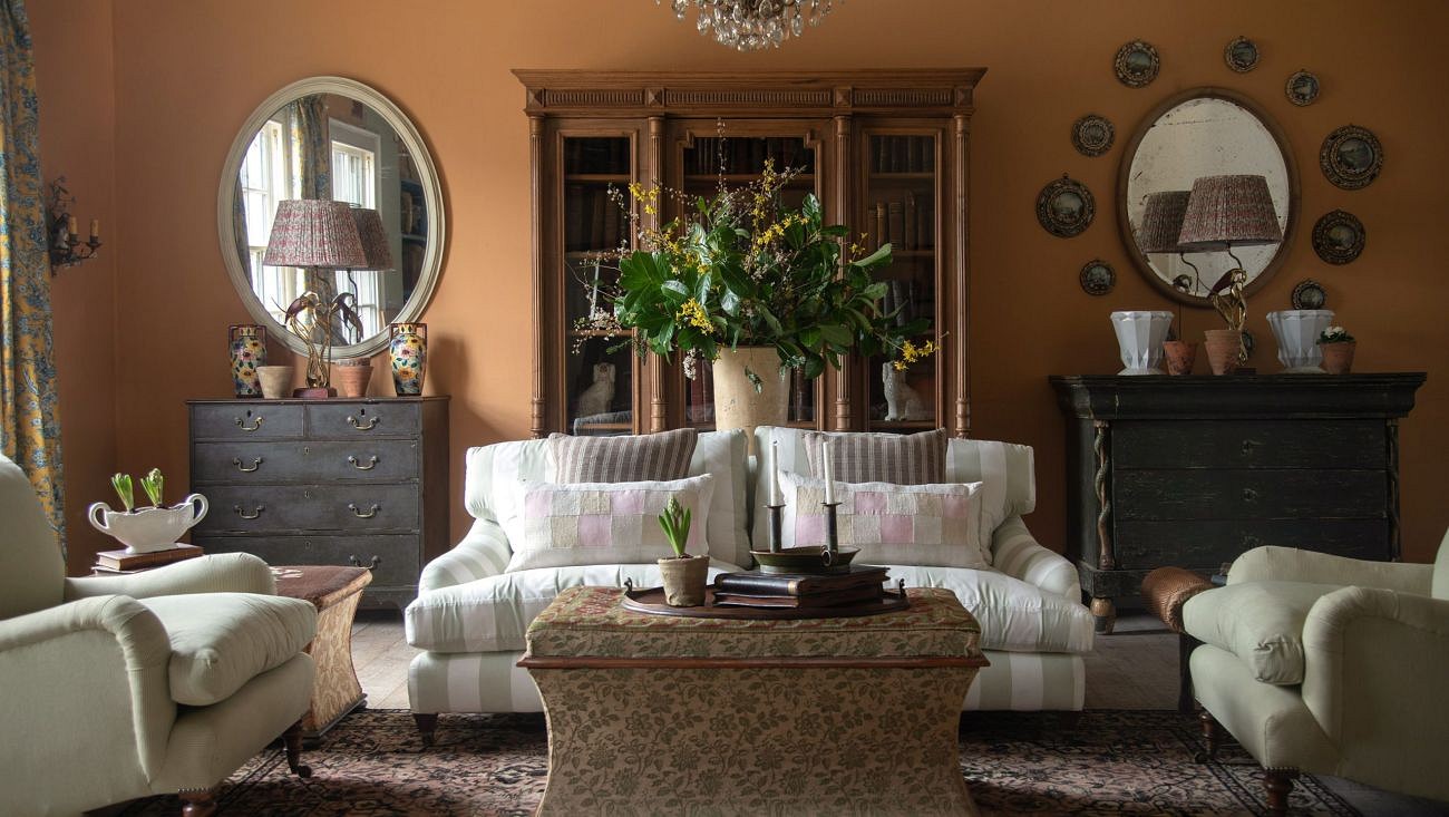 Spotlight on: the English country house