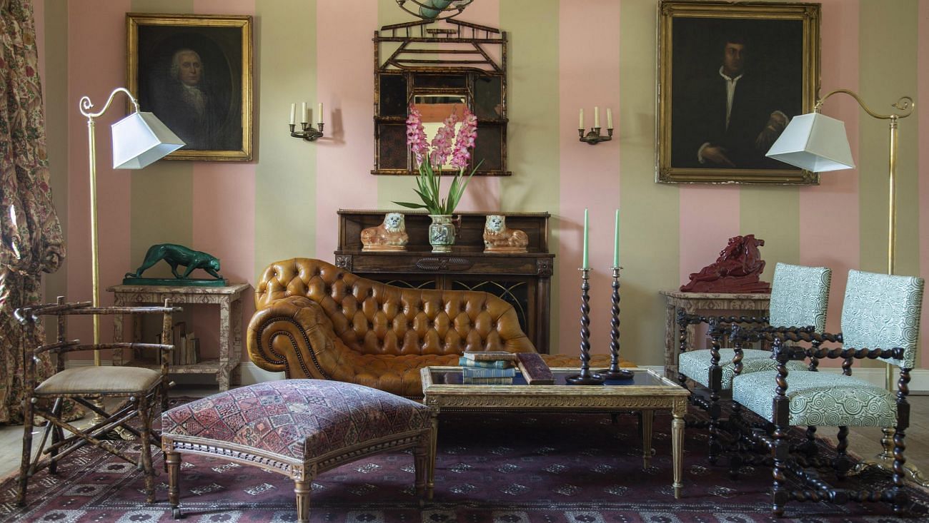 Sustainable antiques for soulful homes