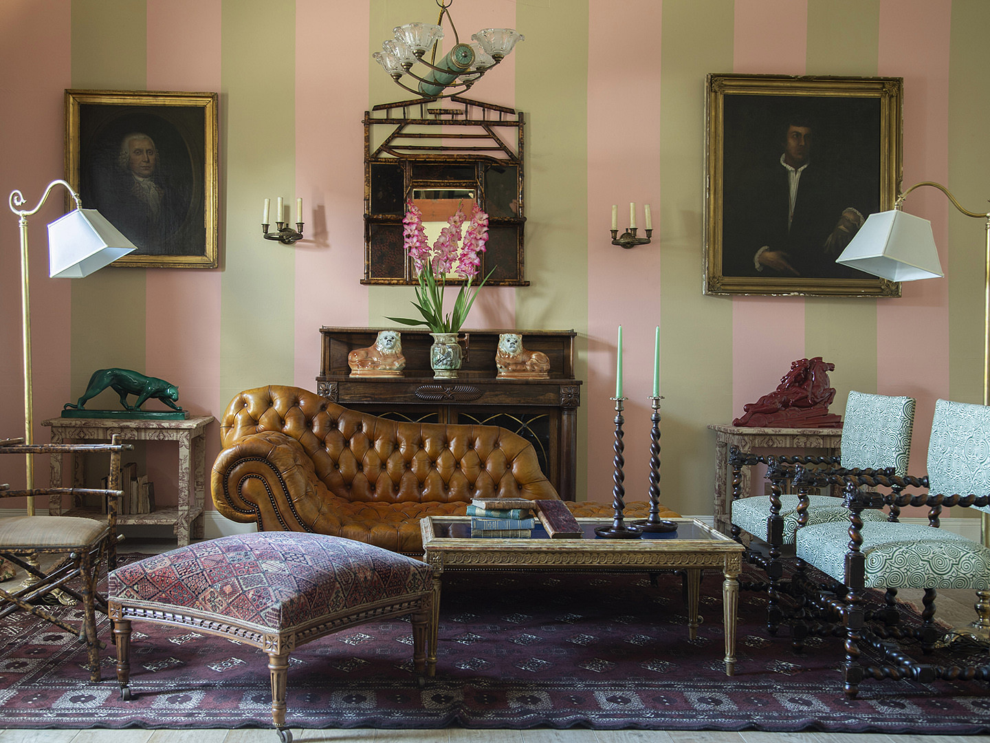The conscious interior 