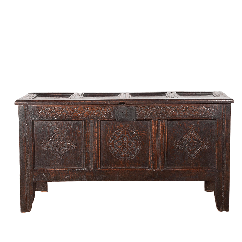 Boxes, Coffers & Trunks