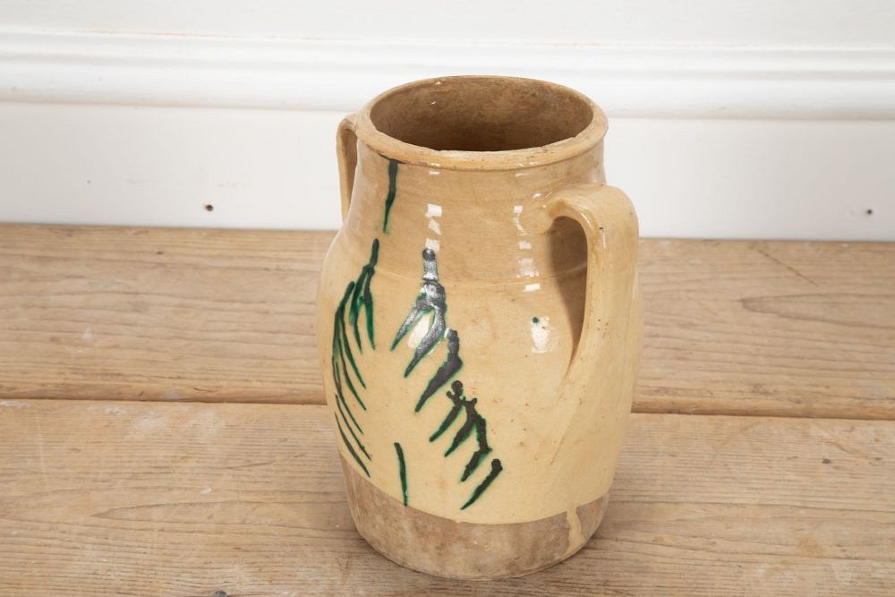 19th Century Italian Tree of Life Preserving Pots DA6038069
