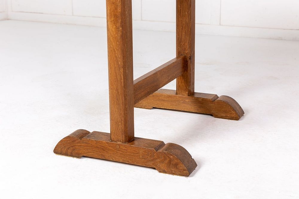 19th Century French Oak Table TD0631067