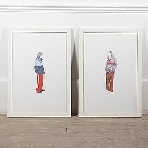 Pierre Alyte, Untitled WD9925832