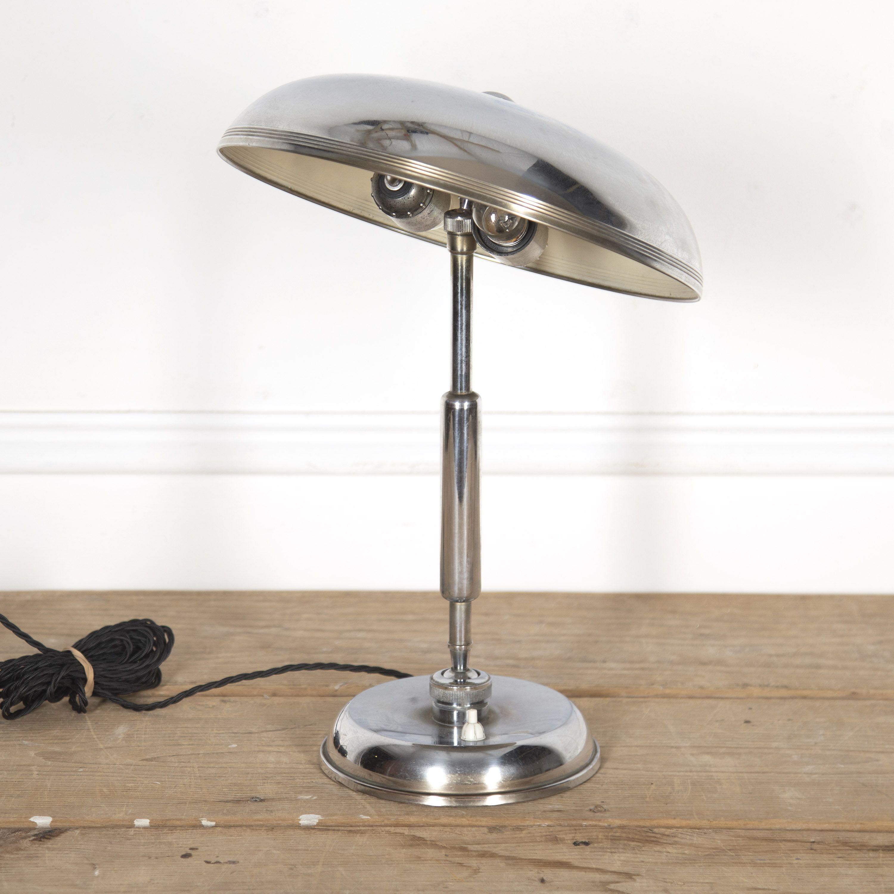 Lemaitre WORKS LUCCA tableルメートルワークス Italian 20th Century Modernist Desk Lamp - LT3020316