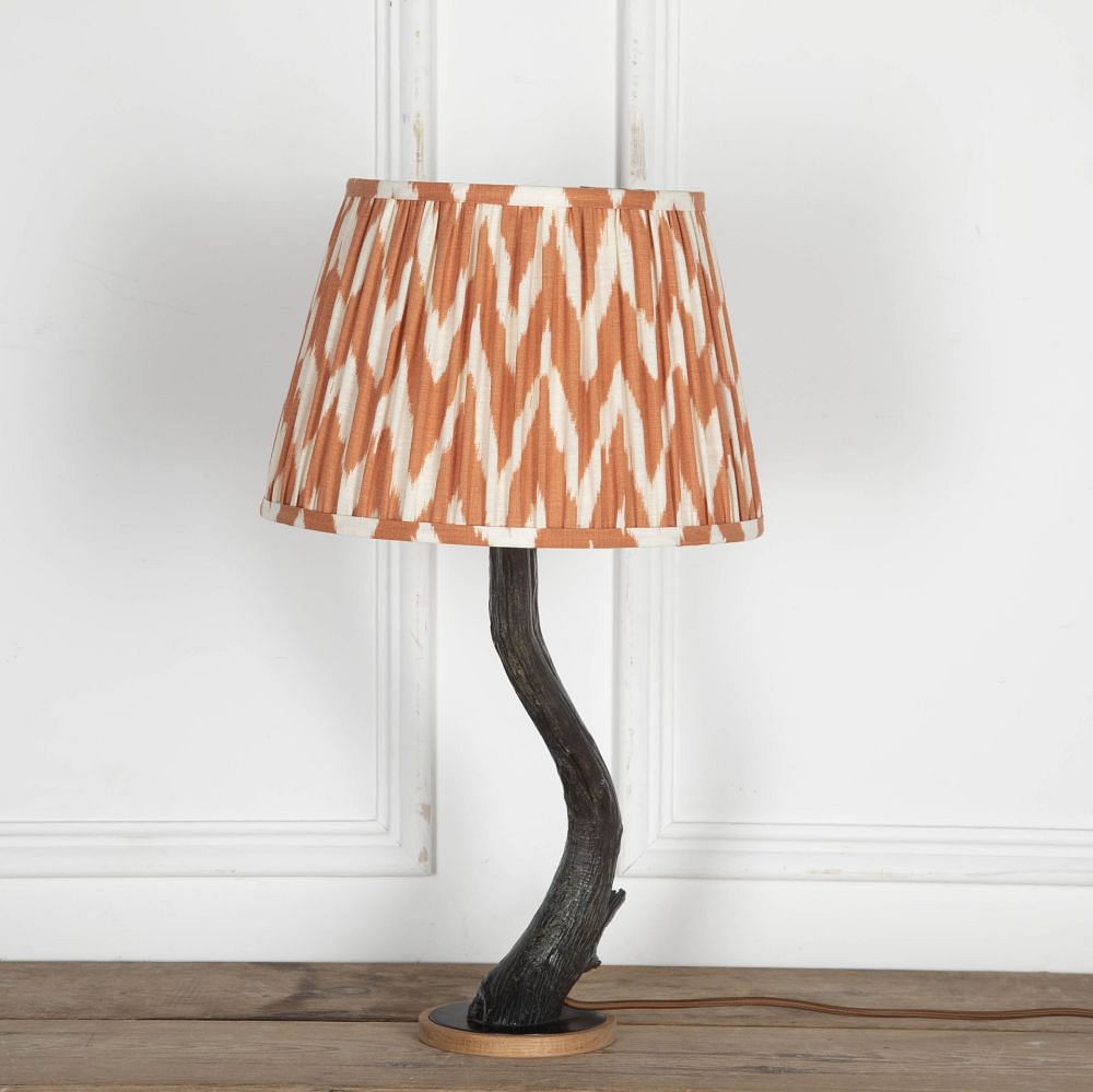 21st Century Contemporary Bronze Cast Single Branch Table Lamp LF9032484