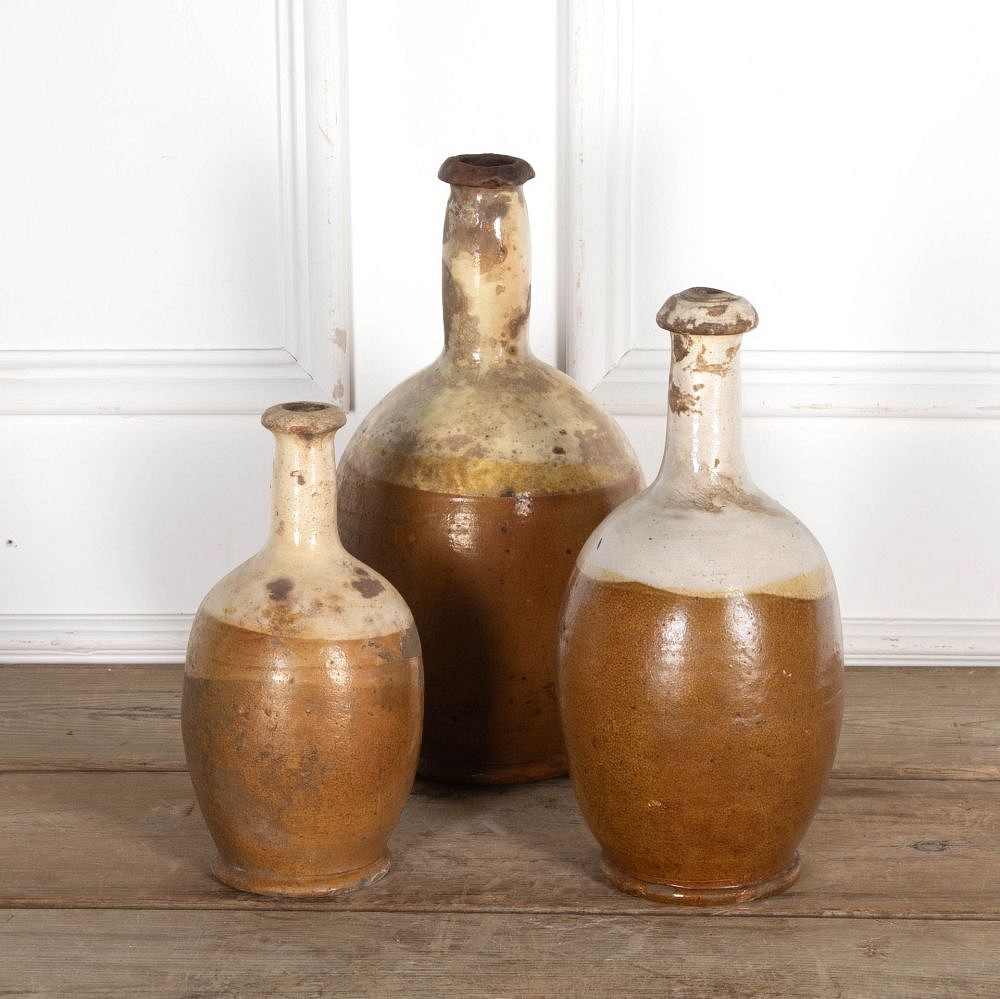 Set of Three 19th Century Italian Carafones DA7432401