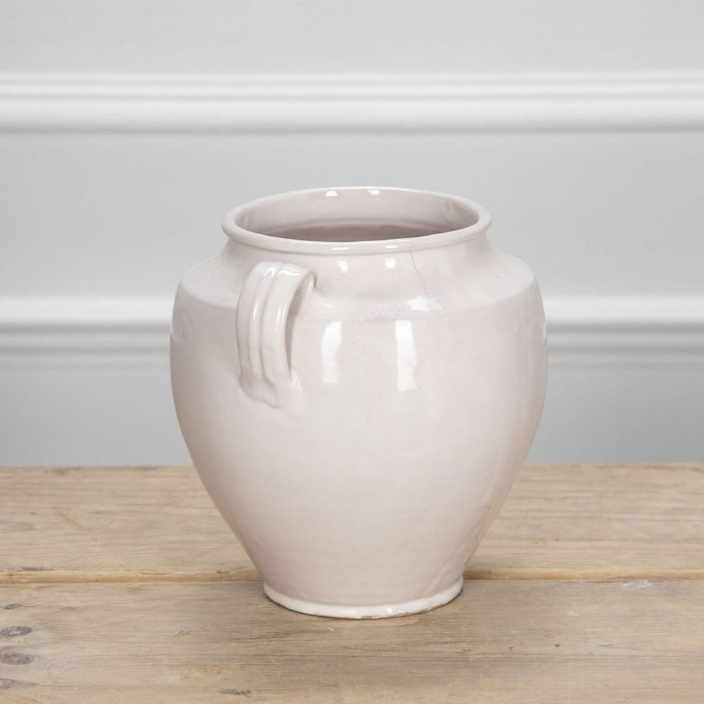Ceramic Pot with Handles DA2833433