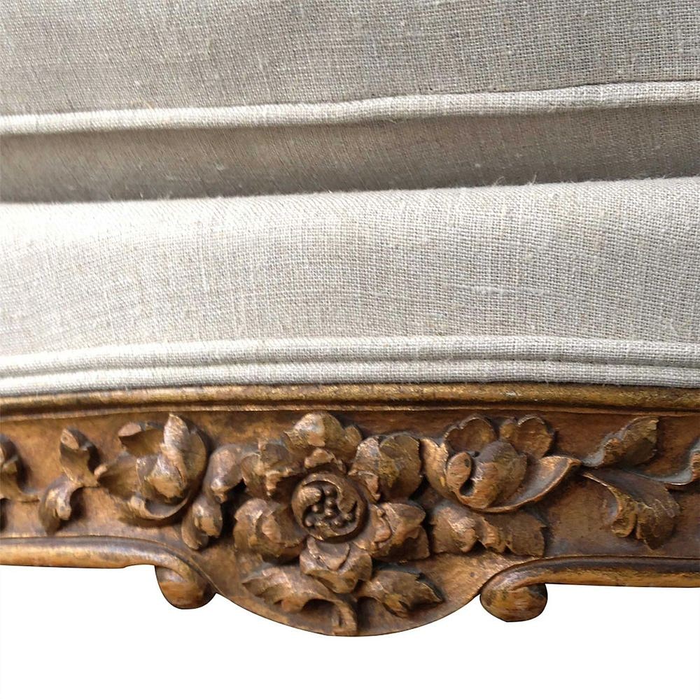 Louis XV Revival Bergere CH159096