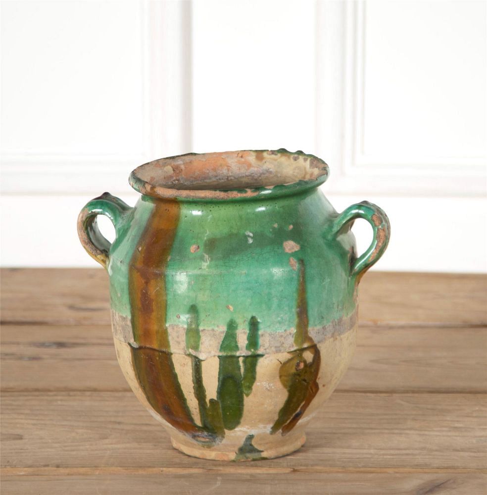 Green Confit Pot DA717269