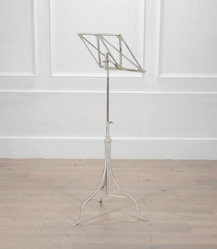 19th Century French Iron Lectern BK1534413