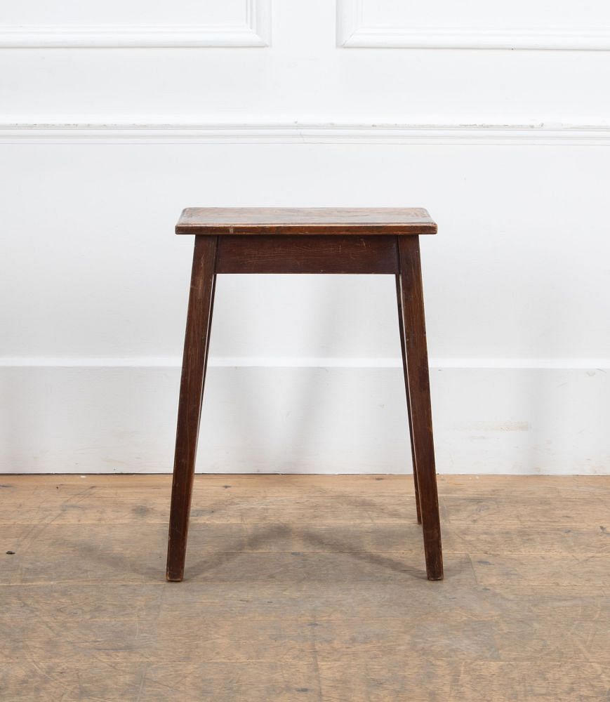 19th Century English Vernacular Side Table CO5539153