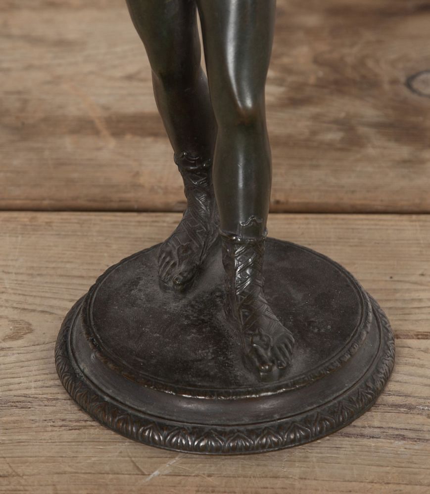 Bronze Figure of Narcissus DA0226811