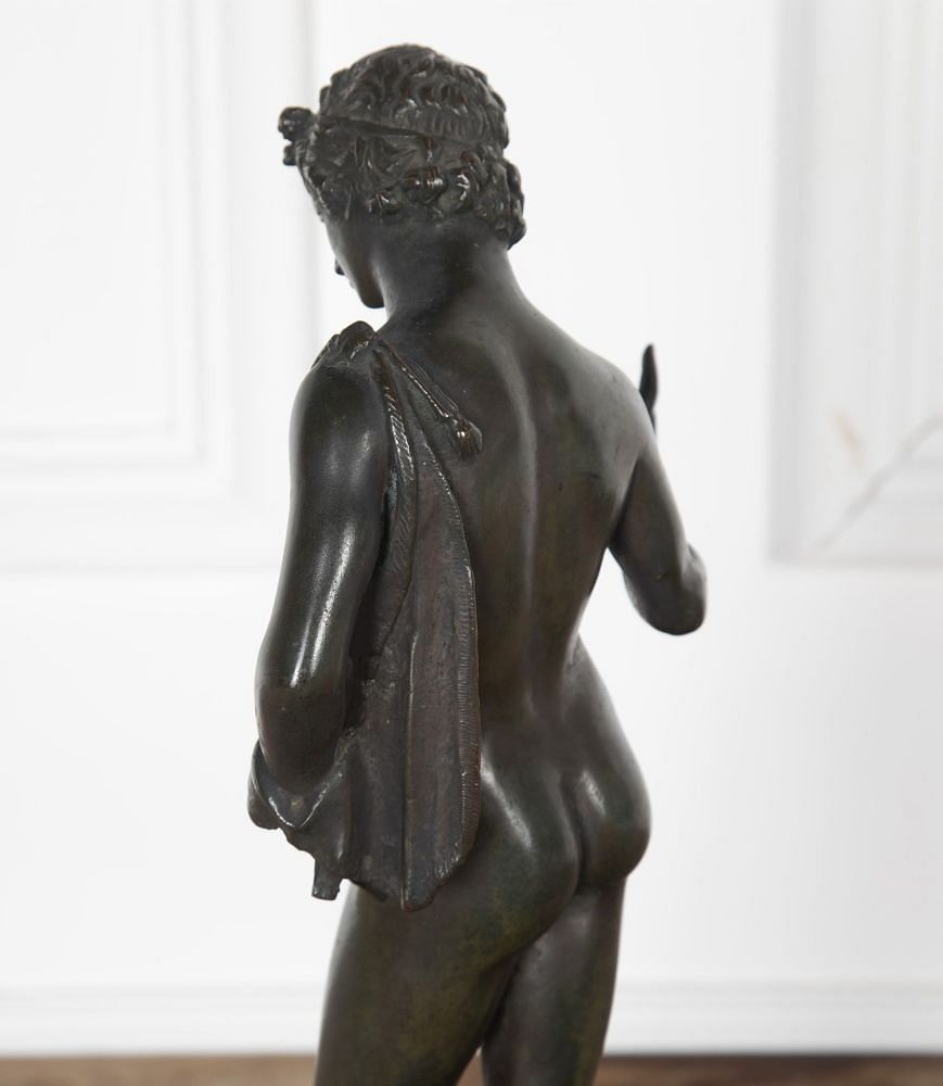 Bronze Figure of Narcissus DA0226811