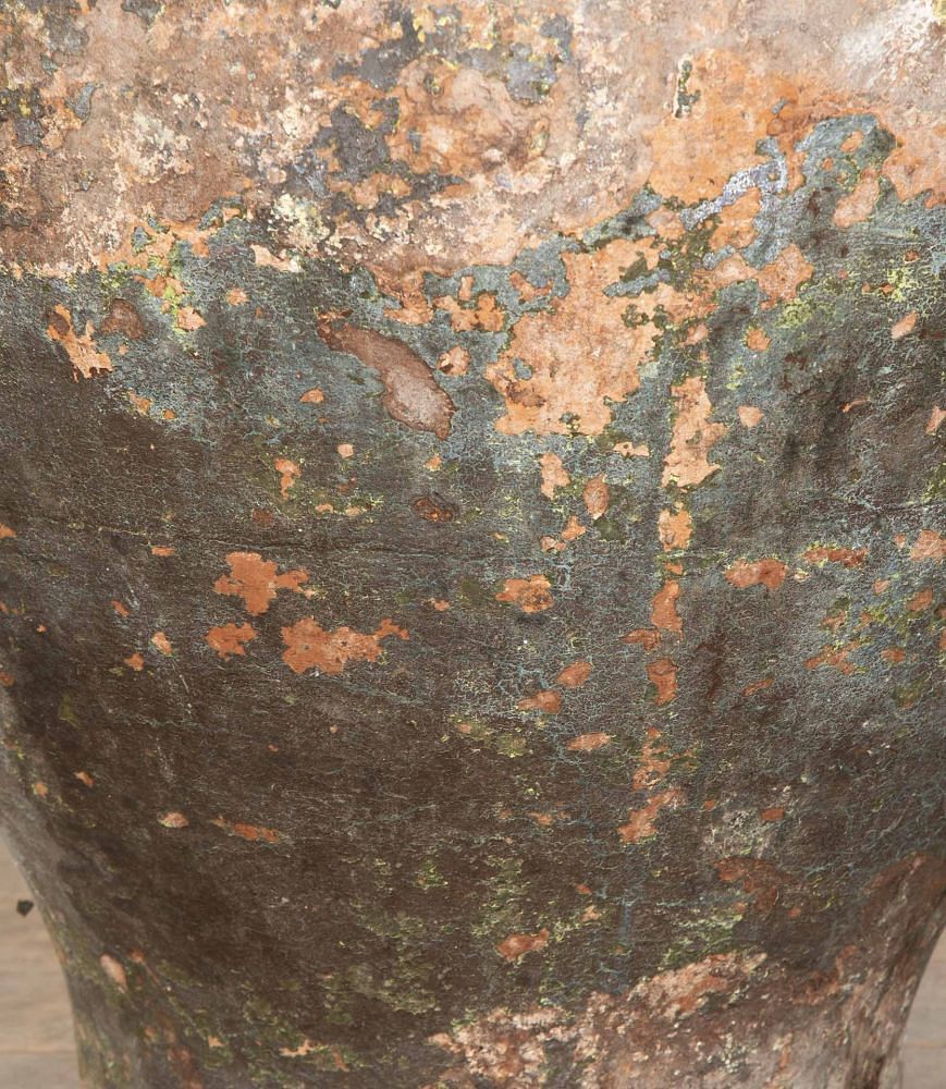 Large 19th Century Terracotta Olive Jar DA2337472
