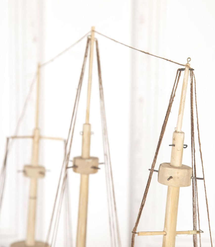 Early 20th Century French Ship Model of the Amiral Baudin DA2816385