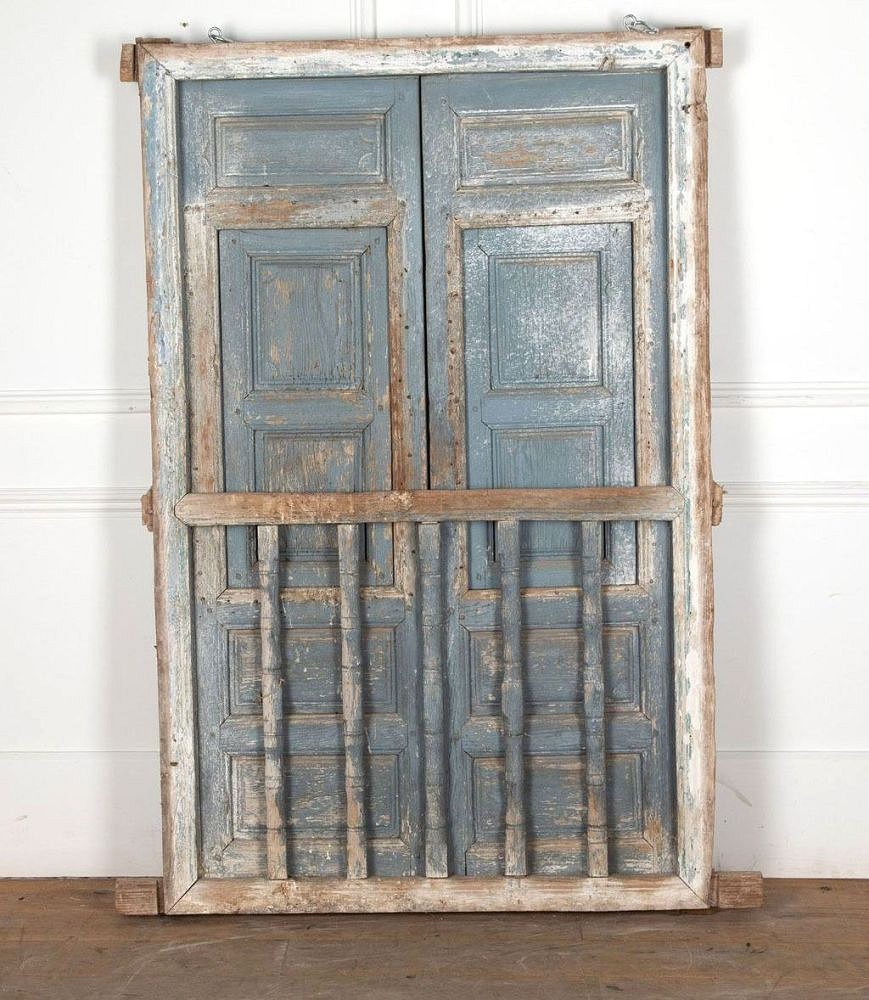 Early 19th Century Spanish Balcony DA7432200