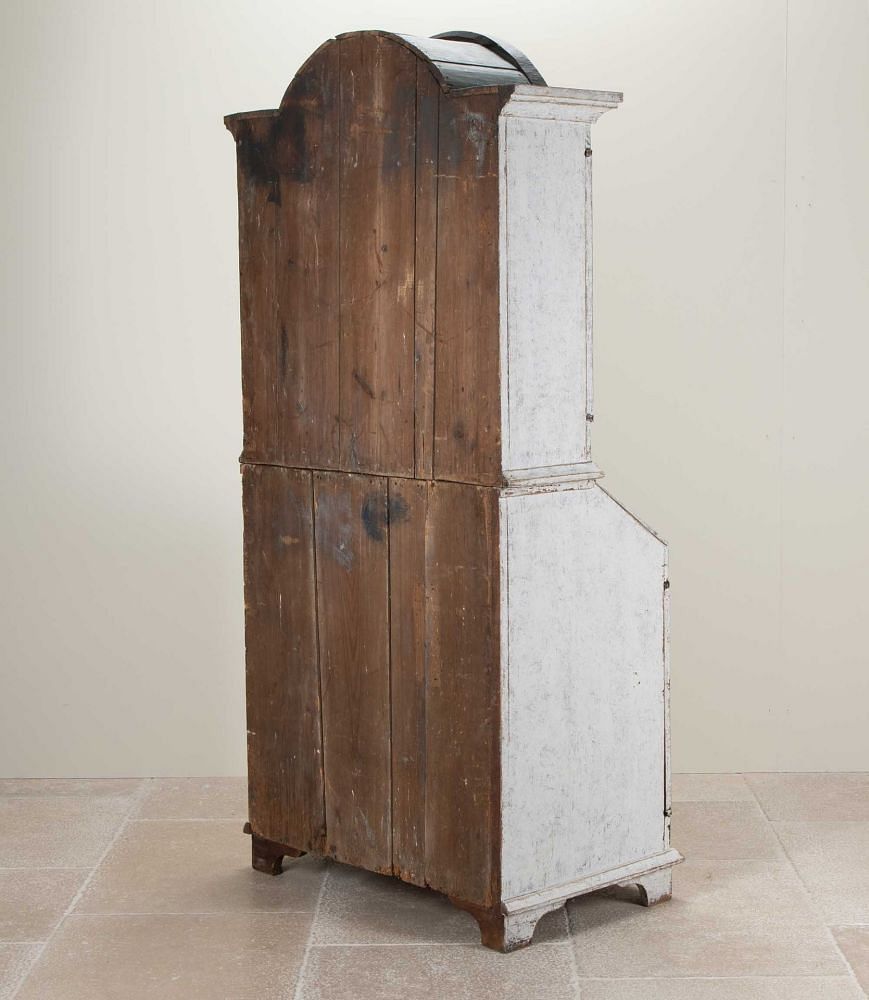 18th Century Swedish Rococo Period Secretary DB6041861