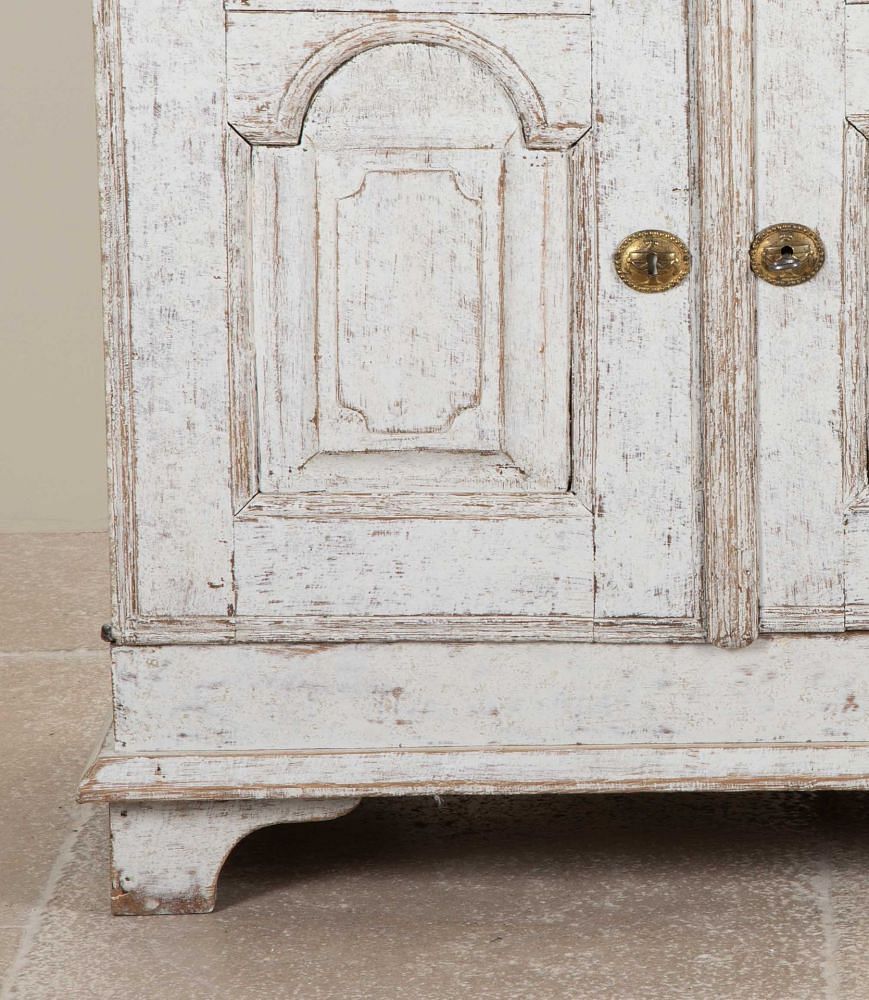 18th Century Swedish Rococo Period Secretary DB6041861
