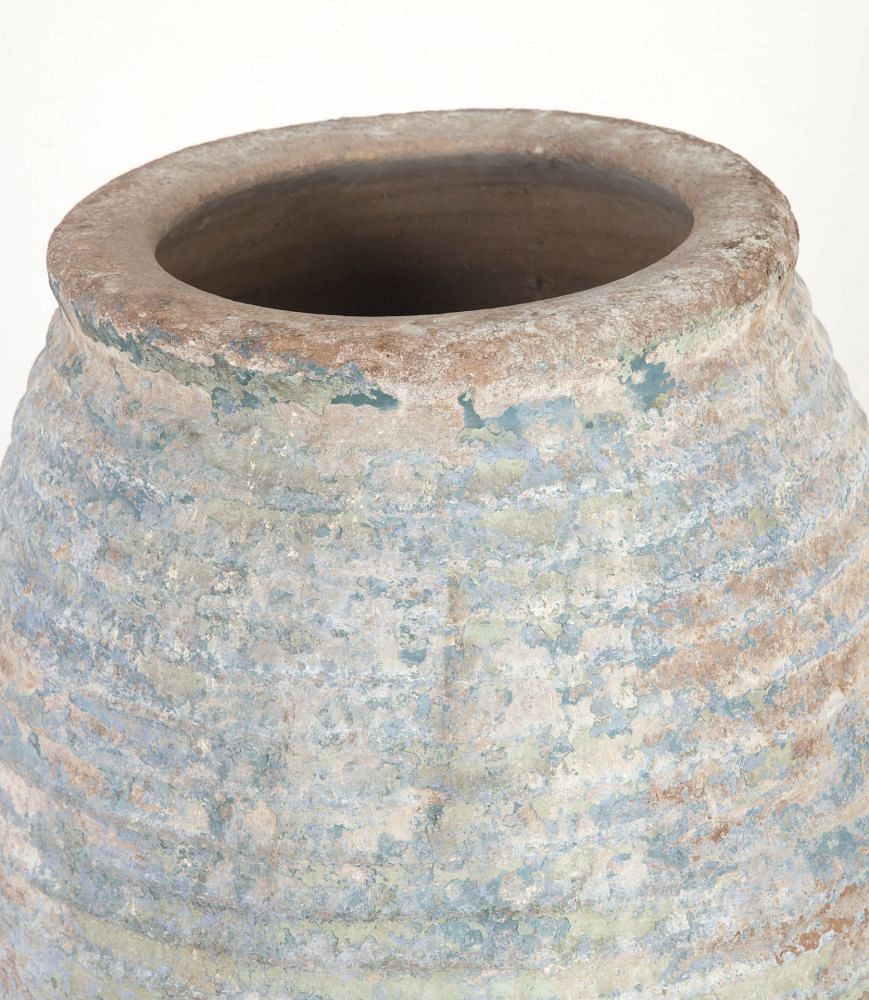 19th Century Spanish Olive Pot GA9016097