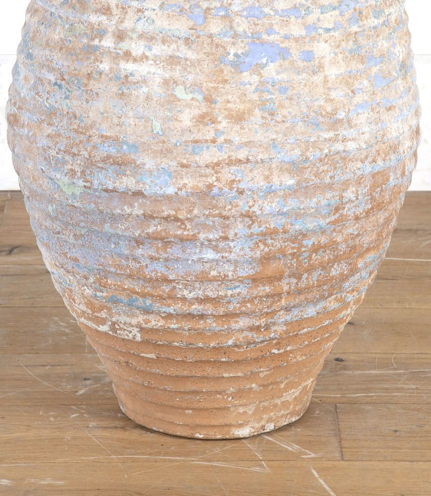 19th Century Spanish Olive Pot GA9016097