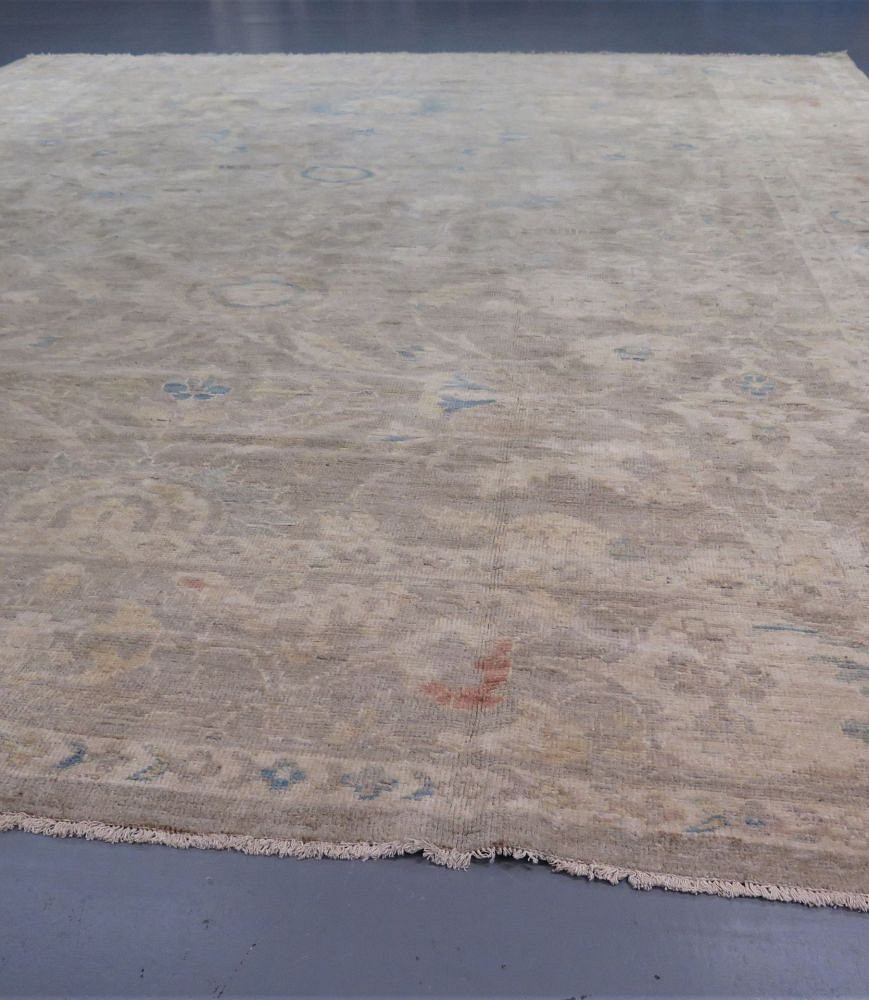 Contemporary Ziegler Sultanabad Carpet RT4937871