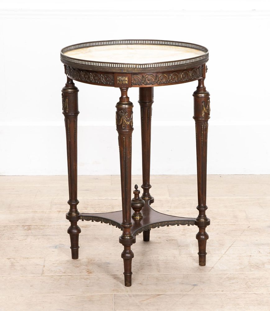 19th Century French Louis XVI Revival Gueridon TC1540061
