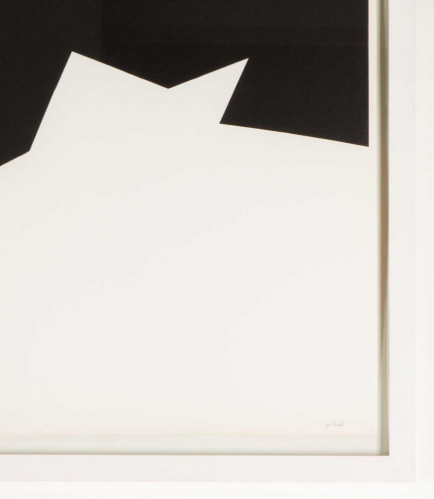 Set of Four 20th Century French Gilioli Lithographs WD7641759