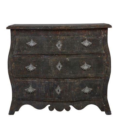 18th Century Baroque Chest CC1153939