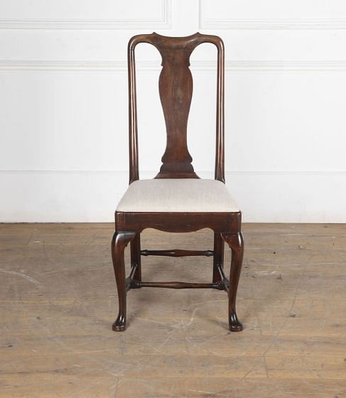 18th Century English Side Chair CHAuto33381