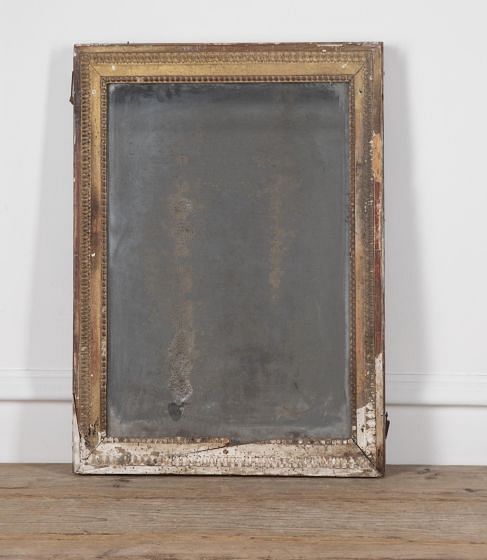 18th Century French Giltwood Mirror MI7231205