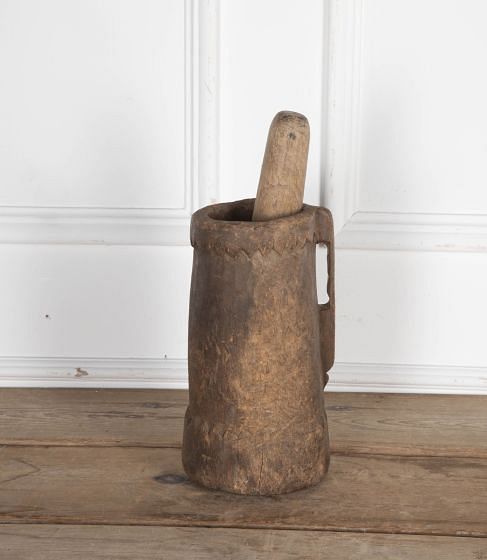 18th Century French Wooden Butter Churn DA7432340