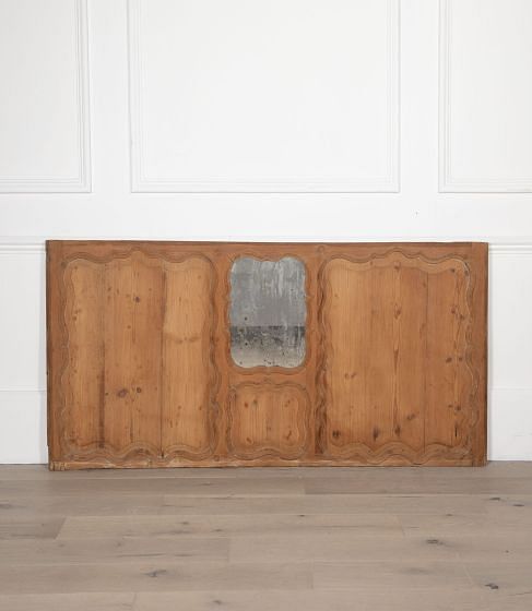 18th Century Pine Mirror MI3831583