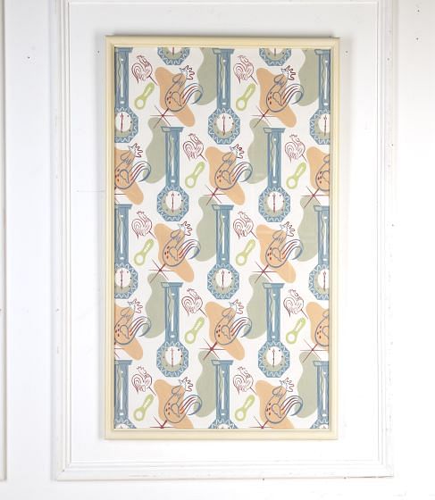 1950s British Design Wallpaper WD7614647