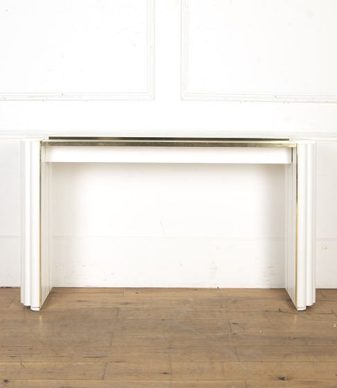1980's Alain Delon Console Table CO4620514