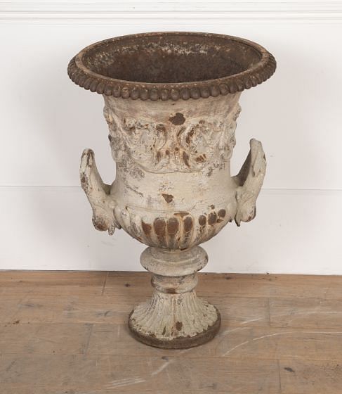 19th Century Andrew Handyside Garden Urn GA8227871