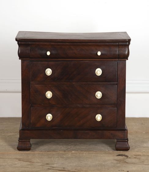 19th Century Miniature Chest of Drawers DA1521658