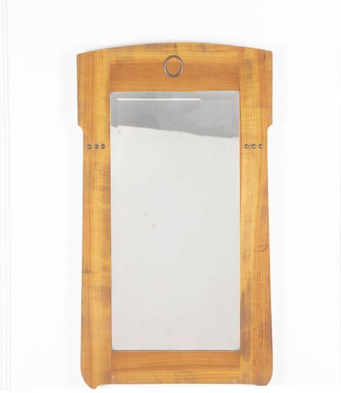 19th Century Biedermeier Wall Mirror MI8033187