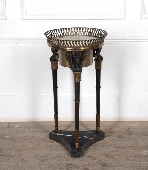 19th Century Bronze Athenienne DA0327348