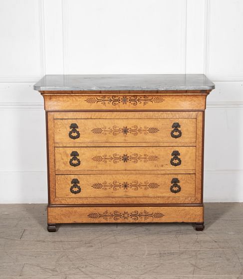 19th Century Charles X Commode CC5228628
