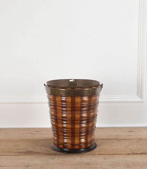 19th Century Dutch Peat Bucket DA6234849