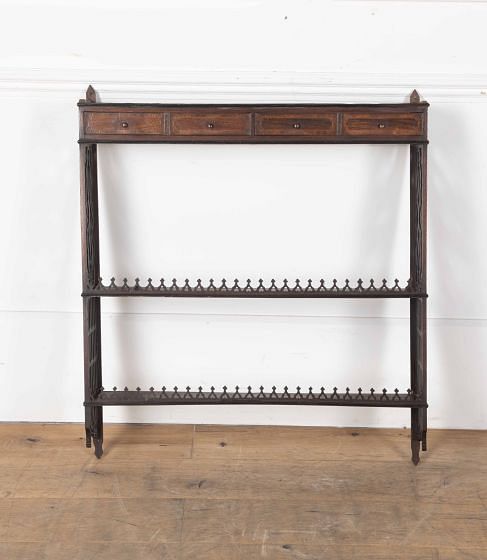 19th Century English Wall Rack BK2028429