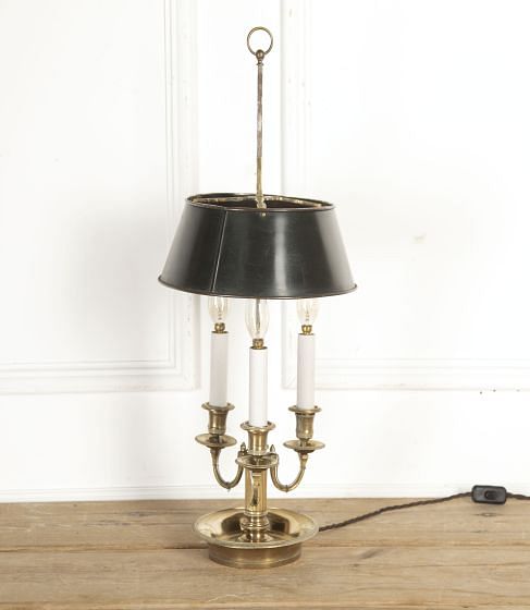 19th Century French Bouilotte Lamp LT9019026