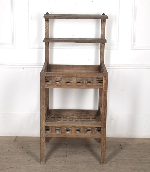 19th Century French Farmhouse Rack BK1523589