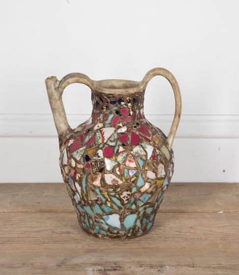 19th Century French Picassiette Water Jug DA1529903