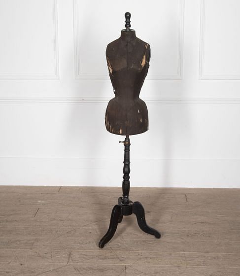 19th Century French Wasp Waist Mannequin OF6029405