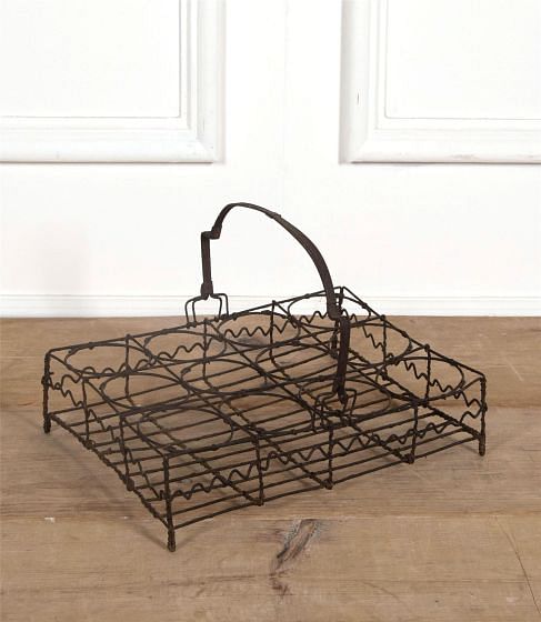 19th Century Glass Carrier DA1561868